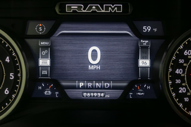 Used 2019 RAM 1500 Laramie AWD/4WD image 36