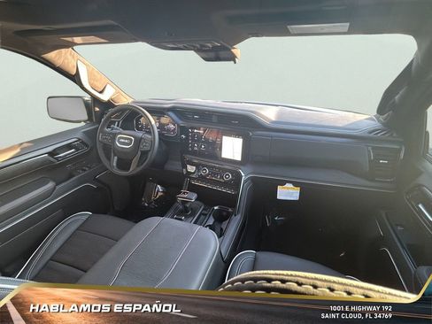 New 2026 GMC Sierra 1500 AT4X image 32