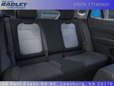 New 2026 Chevrolet Trax LS w/ LS Convenience Package image 17