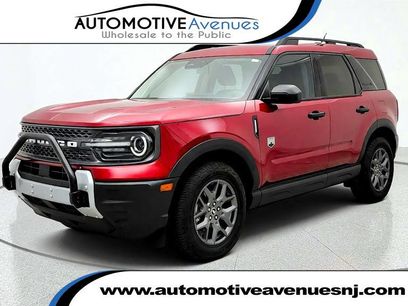 Used 2025 Ford Bronco Sport Big Bend
