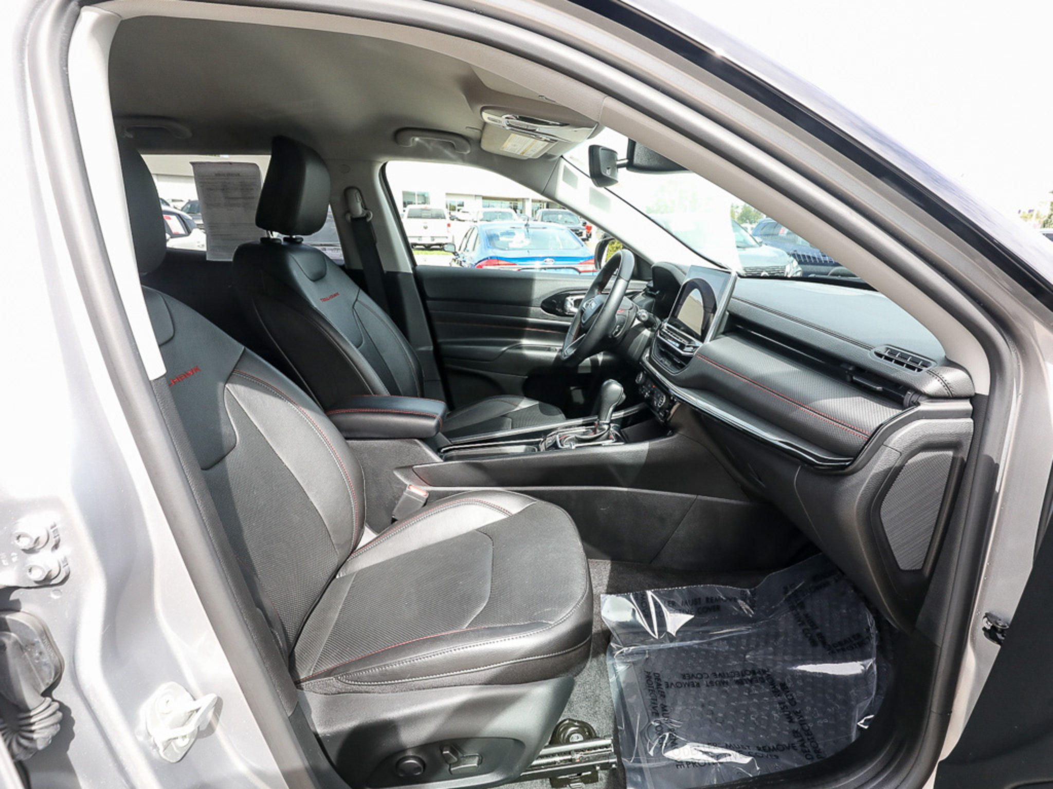 Used 2022 Jeep Compass Trailhawk w/ Trailhawk Elite Group AWD/4WD image 22