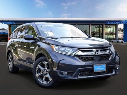 Used 2019 Honda CR-V EX