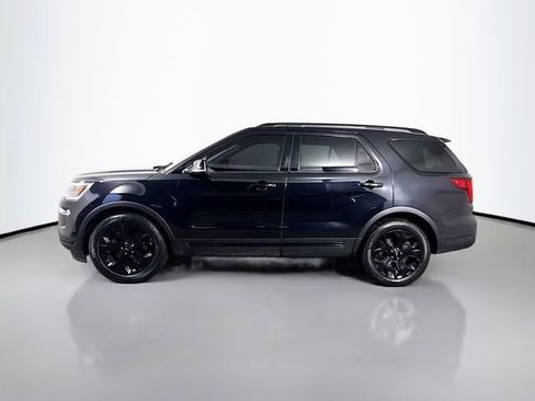 Used 2019 Ford Explorer Sport AWD/4WD image 9