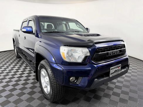 Used 2013 Toyota Tacoma 4x4 Double Cab image 5