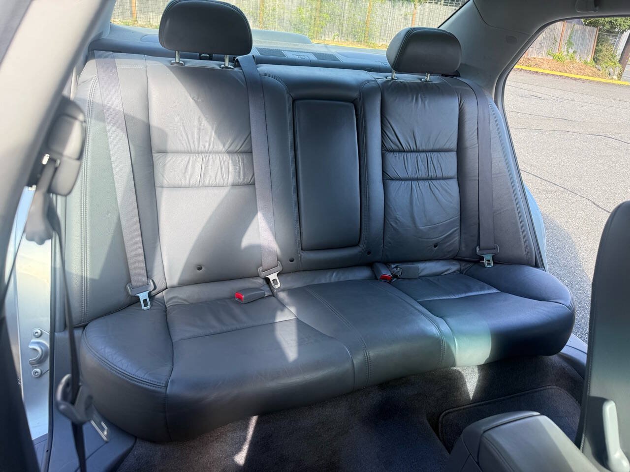 Used 2005 Honda Accord Hybrid Sedan image 10