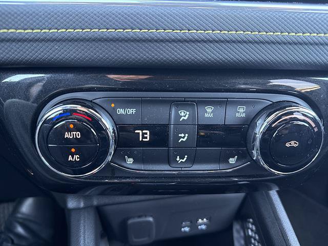 Certified 2024 Chevrolet TrailBlazer ACTIV w/ Convenience Package FWD image 45