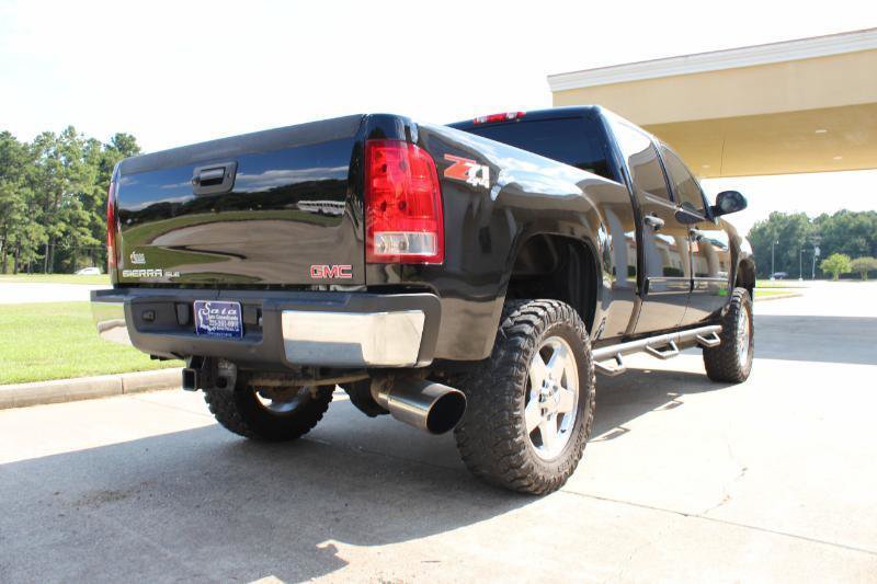 Used 2014 GMC Sierra 2500 SLE w/ SLE Preferred Package AWD/4WD image 17
