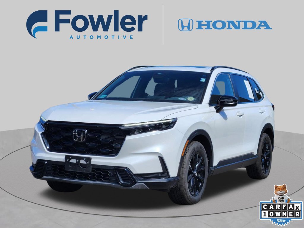 Used 2024 Honda CR-V Sport-L 360° Tour