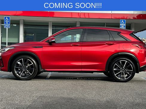 Used 2023 INFINITI QX50 Sport FWD image 7