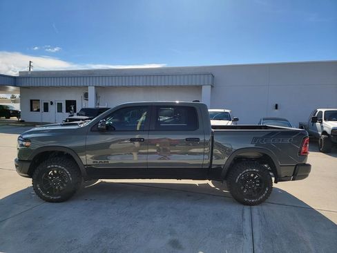 New 2026 RAM 1500 Rebel w/ Rebel Level 2 Equipment Group image 2