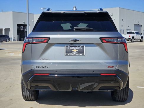 New 2026 Chevrolet Equinox RS image 8
