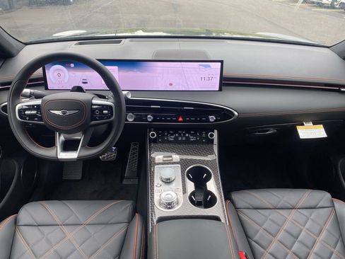 New 2026 Genesis GV70 3.5T Sport Prestige image 15
