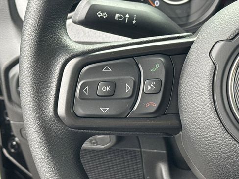 New 2026 Jeep Wrangler Sport image 22