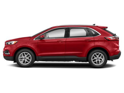 Used 2021 Ford Edge SEL w/ Convenience Package FWD image 4