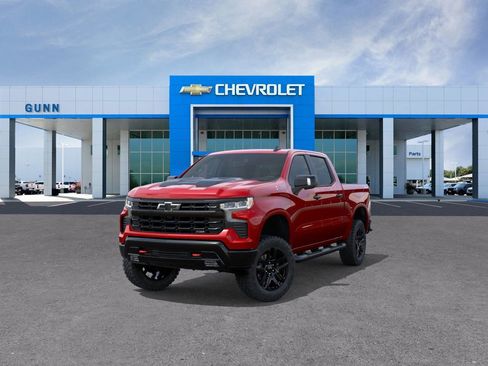 New 2026 Chevrolet Silverado 1500 LT Trail Boss w/ LT Trail Boss Premium Package AWD/4WD image 8