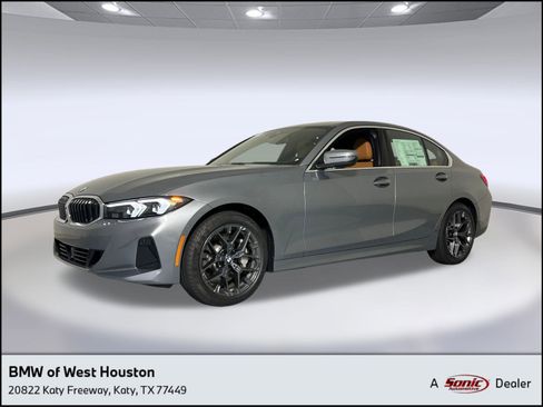New 2026 BMW 330i xDrive 330i NA xDrive w/ Premium Package image 1