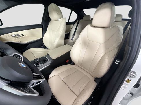 New 2026 BMW 330i Sedan w/ M Sport Package RWD image 19