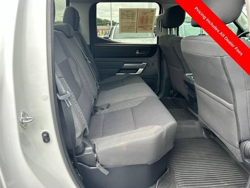 Used 2024 Toyota Tundra SR5 w/ SR5 Convenience Package AWD/4WD image 19