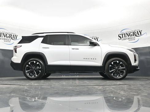 Used 2025 Chevrolet Equinox RS w/ Safety and Technology Package FWD image 36