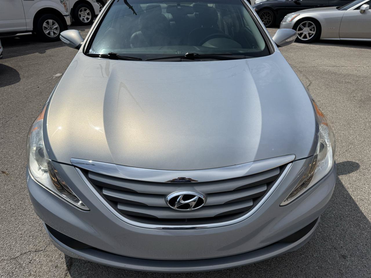 Used 2014 Hyundai Sonata GLS w/ Popular Equipment Group 2 FWD image 11