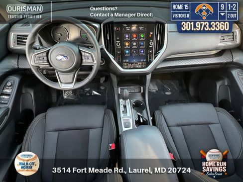 Used 2025 Subaru Ascent Premium AWD/4WD image 16