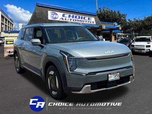 Used 2024 Kia EV9 Wind AWD/4WD image 10