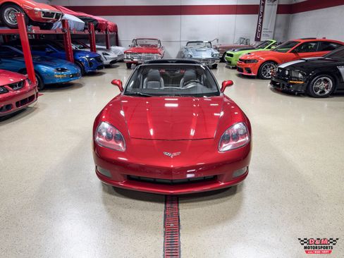 Used 2008 Chevrolet Corvette w/ Z51 Performance Package w/ Z51 Performance Package RWD image 26