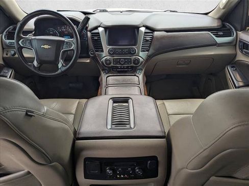 Used 2016 Chevrolet Tahoe LTZ RWD image 16