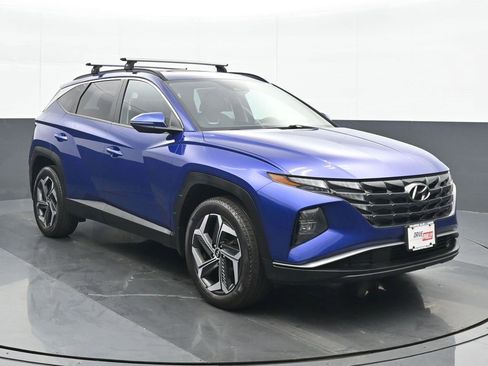 Used 2022 Hyundai Tucson SEL w/ Convenience + Premium Package image 9