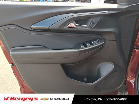 Certified 2022 Chevrolet TrailBlazer RS AWD/4WD image 16