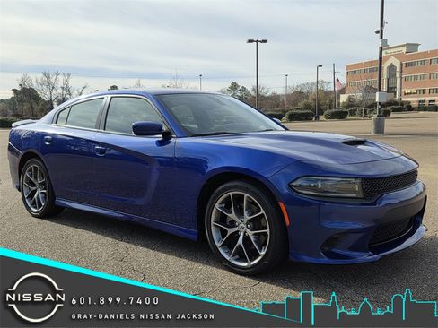 Used 2022 Dodge Charger GT image 1