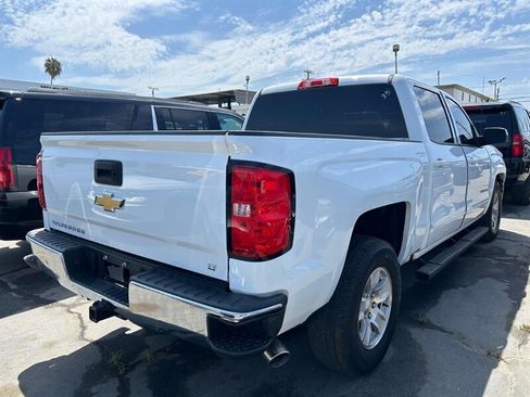 Used 2017 Chevrolet Silverado 1500 LT w/ All Star Edition RWD image 35