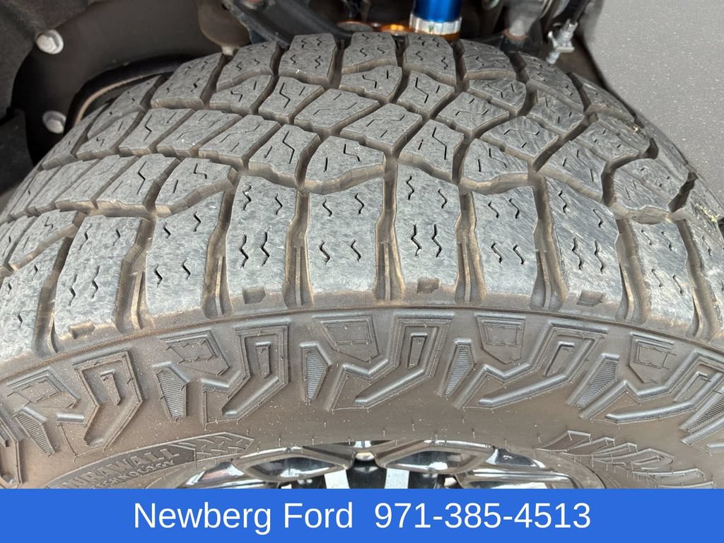 Used 2024 Chevrolet Silverado 2500 ZR2 w/ ZR2 Bison Edition AWD/4WD image 9