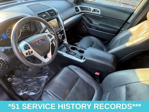 Used 2015 Ford Explorer Sport w/ Equipment Group 401A image 15