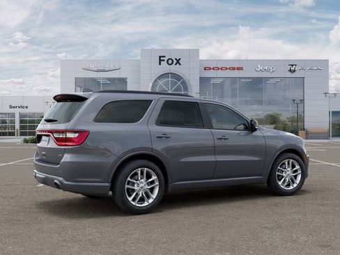 New 2026 Dodge Durango GT image 4