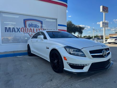 Used 2012 Mercedes-Benz CLS 63 AMG image 13