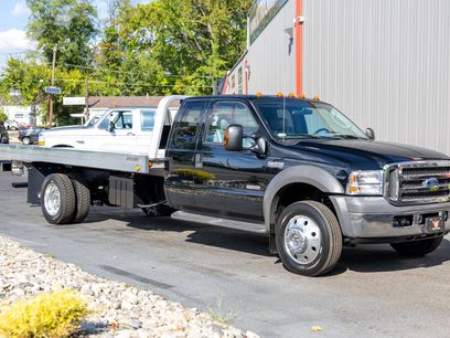 Used 2005 Ford F550 2WD Super Cab Super Duty