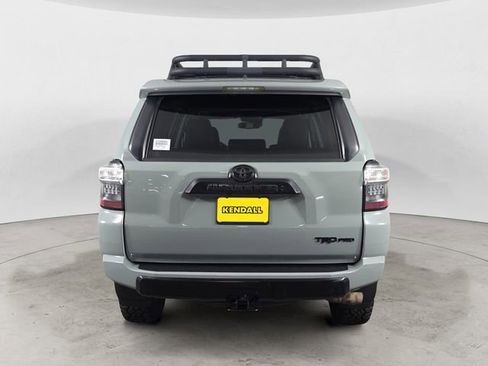 Used 2021 Toyota 4Runner TRD Pro AWD/4WD image 4