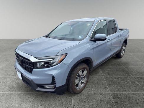 Certified 2025 Honda Ridgeline RTL image 1