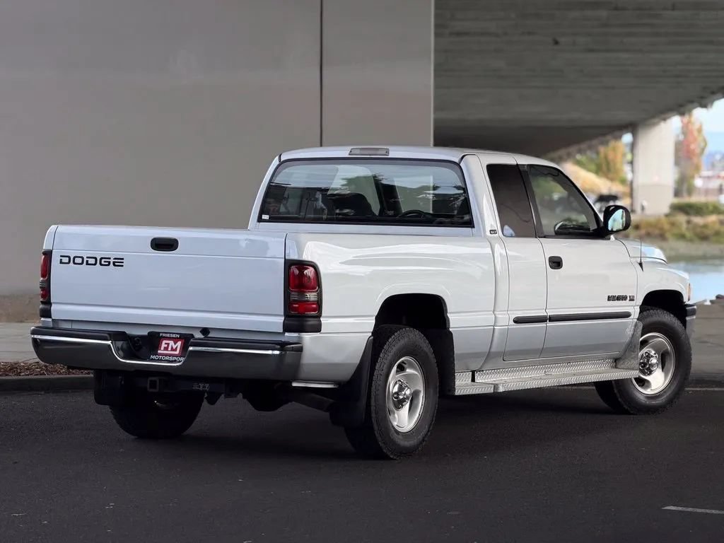 Used 2001 Dodge Ram 1500 Truck 2WD Quad Cab image 8