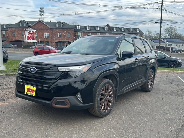 New 2026 Subaru Forester Sport w/ Sport Package AWD/4WD image 4