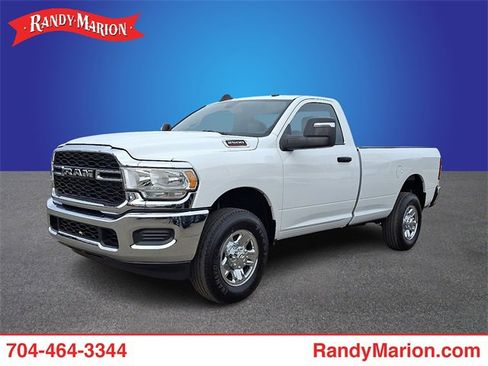 Used 2024 RAM 2500 Tradesman w/ Chrome Appearance Group image 1
