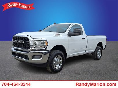 Used 2024 RAM 2500 Tradesman w/ Chrome Appearance Group