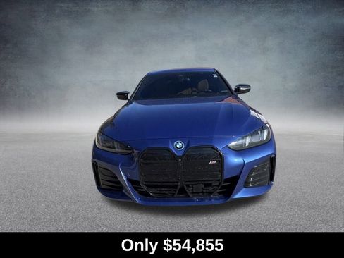 Used 2025 BMW i4 M50 w/ Premium Package image 6