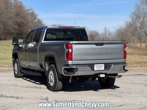 New 2026 Chevrolet Silverado 2500 LT w/ Convenience Package image 5