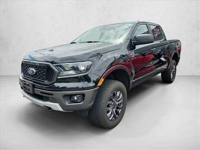 Used 2020 Ford Ranger XLT w/ Equipment Group 302A Luxury