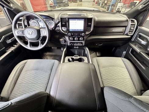 Certified 2025 RAM 2500 Big Horn AWD/4WD image 20