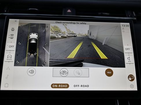 New 2026 Land Rover Range Rover Velar Dynamic SE image 46