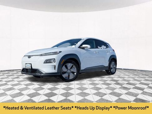 Used 2021 Hyundai Kona Ultimate image 2