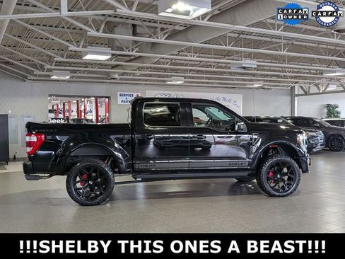 Used 2021 Ford F150 Lariat w/ Equipment Group 502A High AWD/4WD image 10